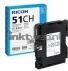 Ricoh GC-51CH cyaan