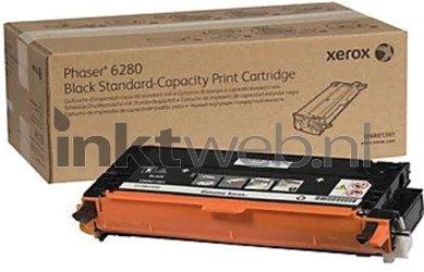 Xerox 6280 zwart Combined box and product