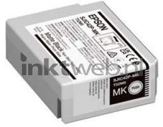 Epson C13T52M540 mat zwart Product only