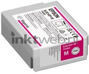 Epson C13T52M340 magenta Product only