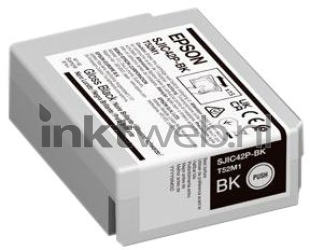 Epson C13T52M140 zwart Product only