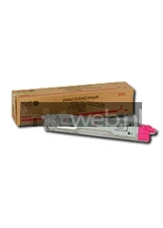Xerox 6250 magenta Combined box and product