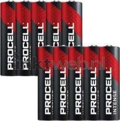 Procell Intense AA batterijen 10-pack Product only