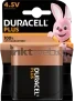 Duracell Alkaline 3LR12 4.5V plus (1 stuk)