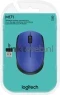 Logitech Muis M171 Wireless blauw