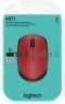 Logitech Muis M171 Wireless rood