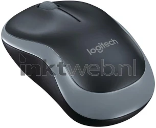 Logitech Muis M185 Wireless grijs Product only