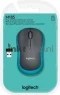 Logitech Muis M185 Wireless blauw