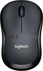 Logitech Muis M220 Silent Wireless antraciet Product only