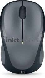 Logitech Muis M235 Wireless grijs Product only