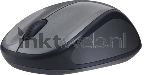 Logitech Muis M235 Wireless Unifying grijs Product only