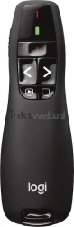 Logitech Presenter R400, Wireless, zwart Product only