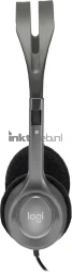 Logitech Headset H110 Audio Stereo Product only