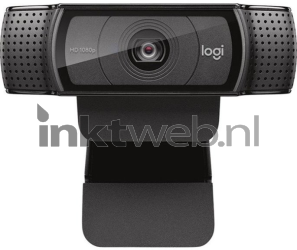 Logitech Webcam C920 Full HD 1080p zwart Product only