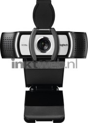 Logitech Webcam C930e Full HD 1080p mat zilver Product only