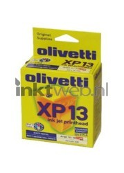 Olivetti XP 13 kleur Front box