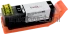 Canon CLI-581 BK breed zwart