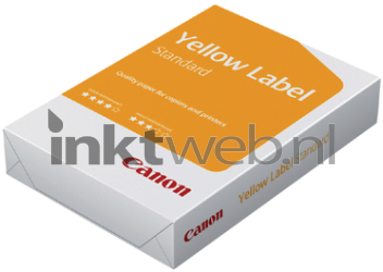 Canon Yellow label A4 papier 500 vel / 80gr Front box