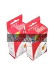 Huismerk Canon BCI-21 Multipack zwart en kleur Front box