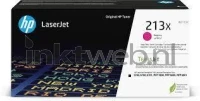 HP 213X (Transport schade) magenta