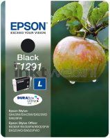 Epson T1291 (Transport schade) zwart