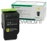 Lexmark 75M2HY0 geel