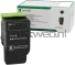 Lexmark 75M0X10 zwart