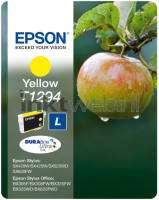 Epson T1294 (Transport schade hoekje gebroken) geel