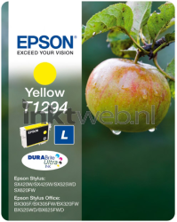 Epson T1294 geel Front box