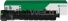 Lexmark 85D00K0 zwart