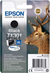 Epson T1301 zwart Front box