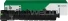 Lexmark 73D0HK0 zwart
