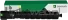 Lexmark 73D0HY0 geel