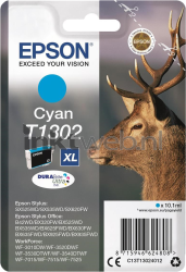 Epson T1302 cyaan Front box