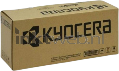 Kyocera Mita TK-5370K zwart Front box