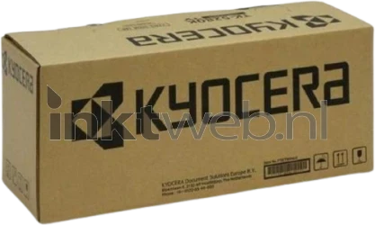 Kyocera Mita TK-5370K zwart Front box