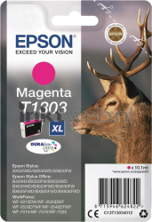 Epson T1303 magenta Front box