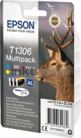 Epson T1306 multipack (Opruiming losse doosjes) kleur