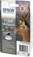 Epson T1306 multipack (Opruiming losse doosjes) kleur