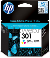 HP 301 kleur Front box