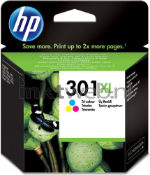 HP 301XL kleur Front box