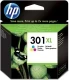 HP 301XL kleur (Origineel Hoge Capaciteit)