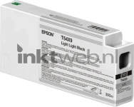 Epson C13T54X900 licht licht zwart