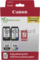 Canon PG-545/CL-546 Multipack (Transport schade)