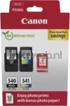 Canon PG-540/CL-541 multipack + Fotopapier