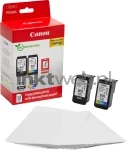 Canon PG-575/CL-576 Photo Value Pack zwart en kleur