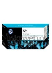 HP 772 licht grijs Front box