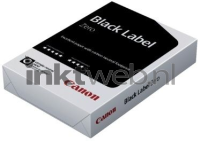 Canon Black label zero A4 papier 1 pak (80 grams) 500 vellen (Anders 80 grams)
