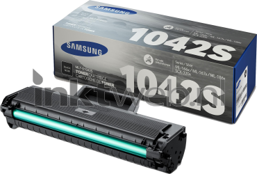 Samsung MLT-D1042S zwart Combined box and product