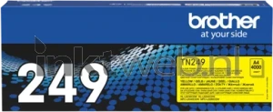 Brother TN-249Y geel